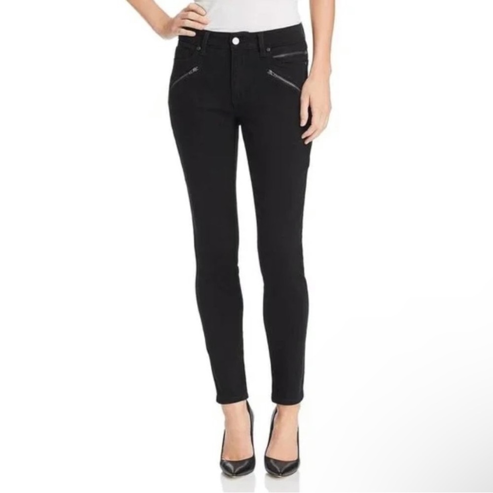 Black Skinny Pants